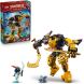 Конструктор Бойовий робот Арін Спін-джитсу LEGO Ninjago 71839