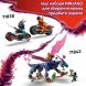 Конструктор Бойовий робот Арін Спін-джитсу LEGO Ninjago 71839