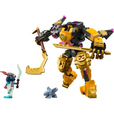 Конструктор Бойовий робот Арін Спін-джитсу LEGO Ninjago 71839