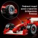 Конструктор Ferrari F2004 и Michael Schumacher LEGO Icons 11375