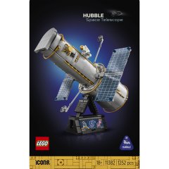 Конструктор Космічний телескоп &laquo;Габбл&raquo; V29 Lego Icons 1252 деталей 11382