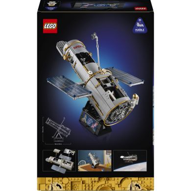 Конструктор Космический телескоп &laquo;Габбл&raquo; V29 Lego Icons 1252 дет. 11382