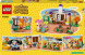 Конструктор LEGO Animal Crossing Концерт К.К. на площі 77052