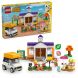 Конструктор LEGO Animal Crossing Концерт К.К. на площі 77052
