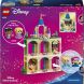 Конструктор LEGO Disney Princess Минипринцессы Бель и Тиана с замком 43291