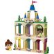 Конструктор LEGO Disney Princess Минипринцессы Бель и Тиана с замком 43291