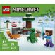 Конструктор LEGO Minecraft Пригоди Стіва в тайзі 21583