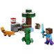 Конструктор LEGO Minecraft Пригоди Стіва в тайзі 21583