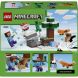 Конструктор LEGO Minecraft Пригоди Стіва в тайзі 21583