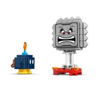Конструктор Mario Kart &ndash; Interactive LEGO&reg; Mario та Standard Kart LEGO Super Mario 72043