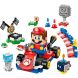 Конструктор Mario Kart &ndash; Interactive LEGO&reg; Mario та Standard Kart LEGO Super Mario 72043
