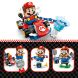 Конструктор Mario Kart &ndash; Interactive LEGO&reg; Mario та Standard Kart LEGO Super Mario 72043
