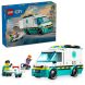 Конструктор Швидка допомога LEGO City 60451