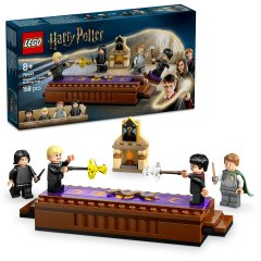 Конструктор Замок Гоґвортс: дуельний клуб LEGO Harry Potter 76441