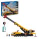 Конструктор Желтый передвижной кран LEGO City 60409