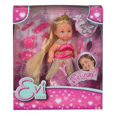Лялька Simba Еві з довгим волоссям з аксесуарами в асортименті 5737057