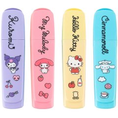 Маркер Highlighter, набір з 4-х кол., Hello Kitty HK26-444