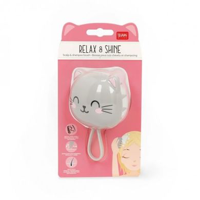 Массажер для кожи головы Китти Legami SCM0001