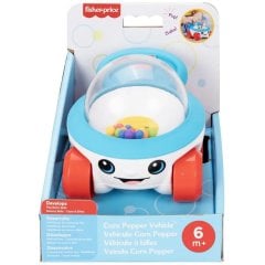 Машинка-каталка Попкорн Fisher-Price JKD57