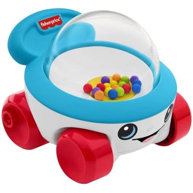 Машинка-каталка Попкорн Fisher-Price JKD57