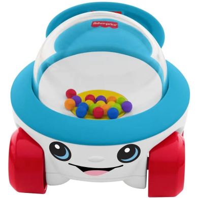 Машинка-каталка Попкорн Fisher-Price JKD57