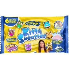 Мягкая игрушка Сладенькие котята, Candy Pops 2408003