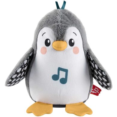 Мягкая музыкальная игрушка Пингвиненок Fisher-Price HNC10