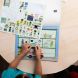 Набор многоразовых наклейок Транспорт Melissa & Doug SM93209/6812