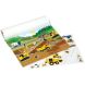 Набор многоразовых наклейок Транспорт Melissa & Doug SM93209/6812