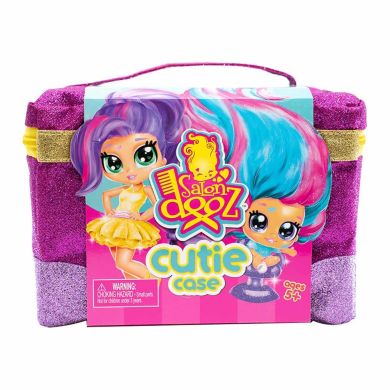 Набор фигурок Hair dooz Salondooz Красивый кейс сюрприз 121251