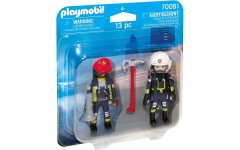 Набір фігурок Playmobil Пожежники 70081