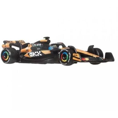 Набор из 2-х коллекционных болидов McLaren Lando Norris и Oscar Piastri Formula 1 Hot Wheels JMM91