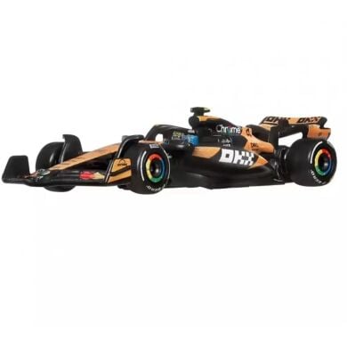 Набор из 2-х коллекционных болидов McLaren Lando Norris и Oscar Piastri Formula 1 Hot Wheels JMM91