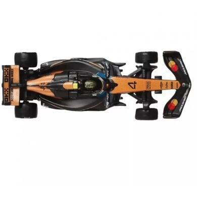 Набор из 2-х коллекционных болидов McLaren Lando Norris и Oscar Piastri Formula 1 Hot Wheels JMM91