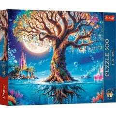 Пазли 500 Premium Plus Tea Time: Чарівне дерево 8000021487749