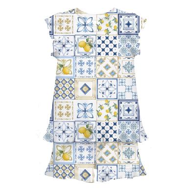 Піжама 5-6 My Little Pie Porcelain PJ007