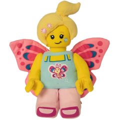 Плюшевая игрушка LEGO Iconic Butterfly 30 см 4014111-335520