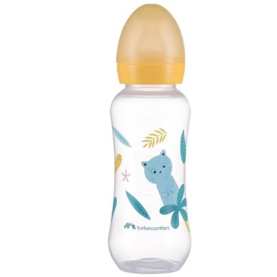 Бутылочка для кормления PP 240ML S.1 с силиконовой пустышкой Little Buddies Bebe Confort 3102202080