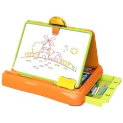 Портативная доска для рисования с аксессуарами 8818
