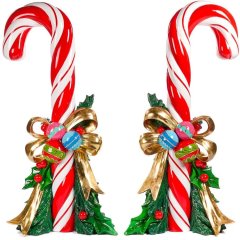 Посох Санти CANDY CANE лівий/правий 137 см Goodwill D 43228