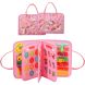 Розвиваюча гра для дітей Монтессорі Єдиноріг XIE SHENG TOYS 25023