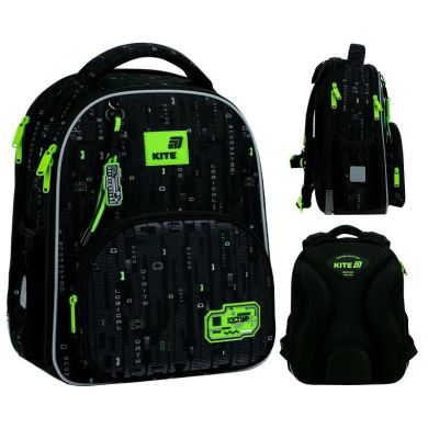Рюкзак Education каркасный 556 Digital K26-556M-4