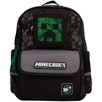 Рюкзак шкільний YES S-104 Minecraft Unique 559838