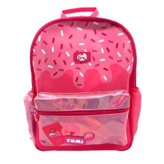 Рюкзак для дівчинки Tinc Mallo Hearts Морозиво ABPKICPK