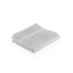 Полотенце для ванны, 450 gr/m&sup2;, 50x100см, светло-серый Tiseco 9161GREYCOOL