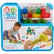 Сенсорный конструктор JELLY BLOX МАШИНКА ВРУМ-ВРУМ! 931694
