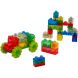 Сенсорный конструктор JELLY BLOX МАШИНКА ВРУМ-ВРУМ! 931694