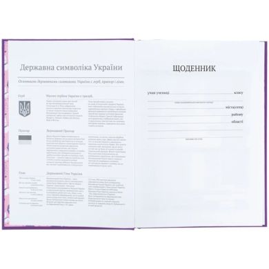 Дневник школьный, жесткая обложка Superstar K25-262-2
