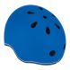 Шлем защитный детский GLOBBER EVO LIGHTS, синий, с фонариком, 45-51 см XXS/XS 506-100