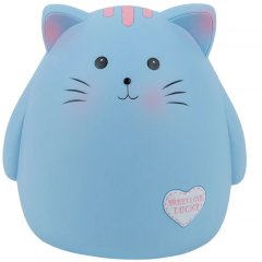 Скарбничка Kite blue cat K24-498-5